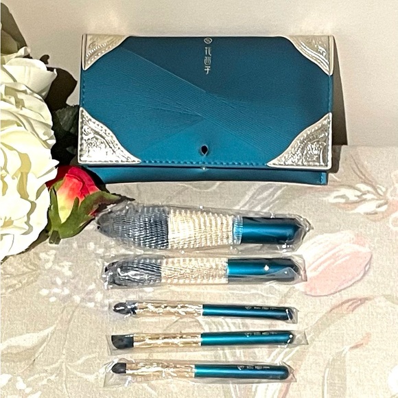 FLORASIS🌸5 Brush Set - Picture 4 of 7